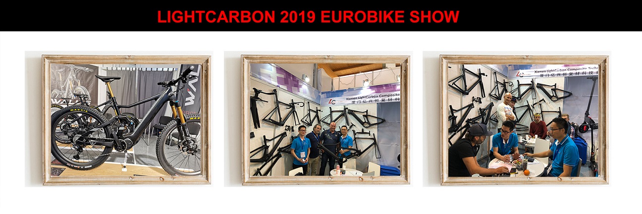 Pokaz LightCarbon Eurobike 2019