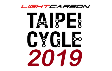 Lightcarbon 2019 Taipei pokaz rowerowy