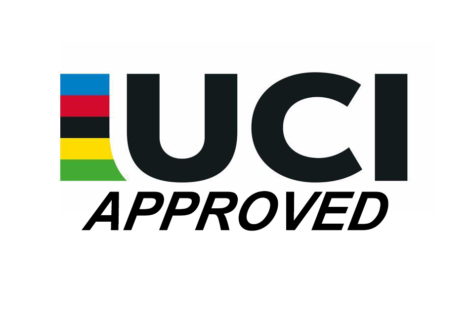 Zestaw kołowy zatwierdzony przez UCI